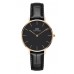 Daniel Wellington Classic Petite READING Watch RG 32mm Black_DW00100167